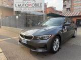 BMW 316 d 48V Touring Msport