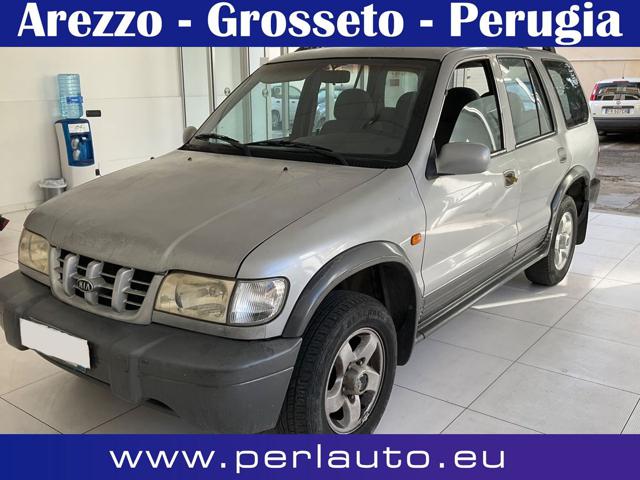 KIA Sportage Argento metallizzato