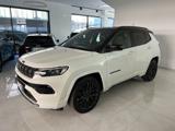 JEEP Compass 1.3 Turbo T4 150 CV aut. 2WD S Black and White