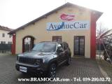 JEEP Renegade 2.0 MJT 170cv 4WD TRAILHAWK - TELECAMERA C.LEGA 17