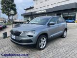 SKODA Karoq 1.6 TDI SCR DSG Ambition-UNICO PROPRIETARIO-