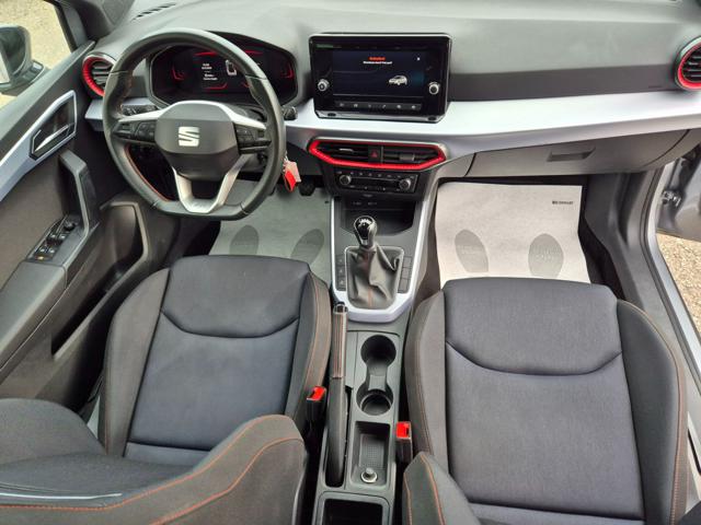 SEAT ARONA 1.0 ECOTSI FR - foto 13