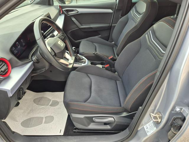 SEAT ARONA 1.0 ECOTSI FR - foto 9