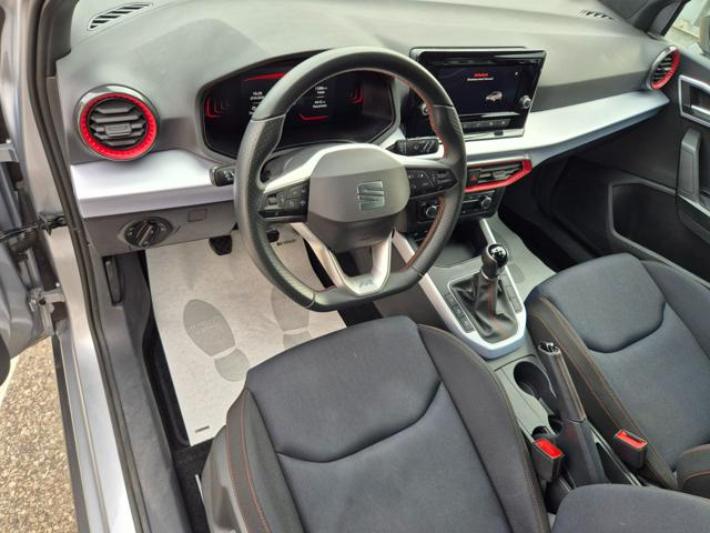 SEAT ARONA 1.0 ECOTSI FR - foto 10