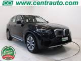 BMW X3 xDrive20d 48V MHEV Aut. * PELLE * 190CV *