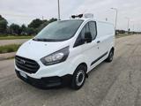 FORD Transit Custom 280 2.0TDCI 108CV ENTRY L1H1 FRIGO FNAX 0° ZANOTTI