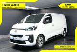 FIAT Scudo 2.0 BlueHDi 180CV AT8 PL-TN Furgone GANCIO TRAINO