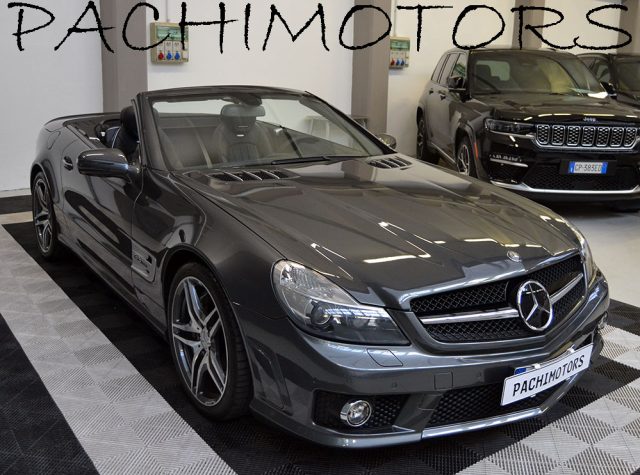 MERCEDES-BENZ SL 63 AMG AMG PERFORMANCE - foto 22