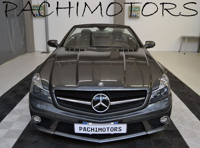 MERCEDES-BENZ SL 63 AMG AMG PERFORMANCE - foto 23