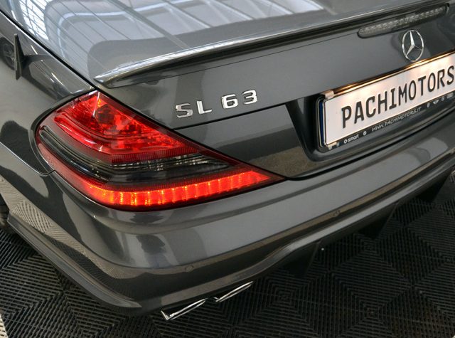 MERCEDES-BENZ SL 63 AMG AMG PERFORMANCE - foto 27