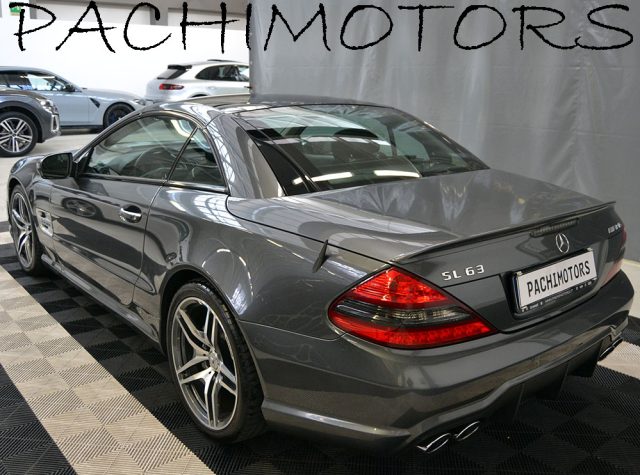 MERCEDES-BENZ SL 63 AMG AMG PERFORMANCE - foto 24