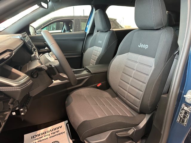 JEEP COMPASS 1.2 TURBO 48V E-HYBRID ALTITUDE - foto 7