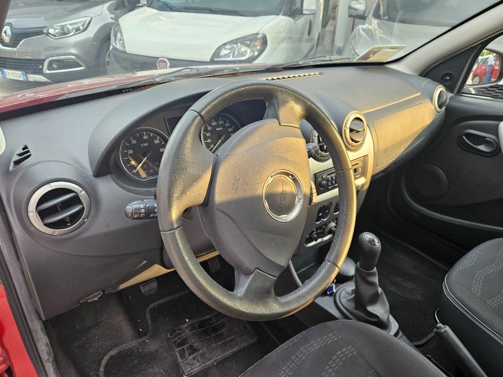 DACIA Sandero Stepway 1.5 dCi 90CV - 3