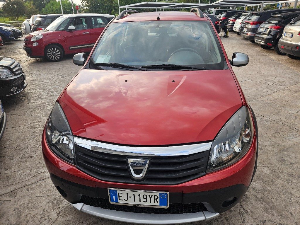 DACIA Sandero Stepway 1.5 dCi 90CV - 4