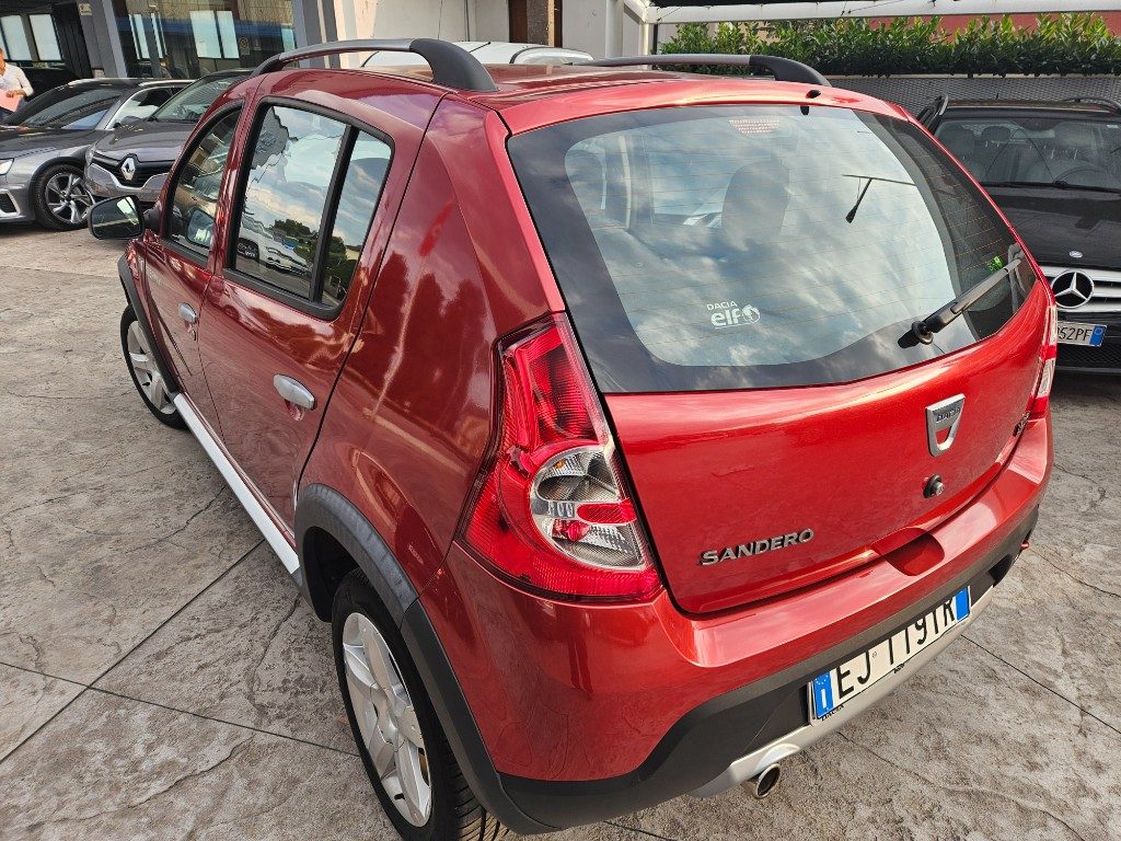 DACIA Sandero Stepway 1.5 dCi 90CV - 9
