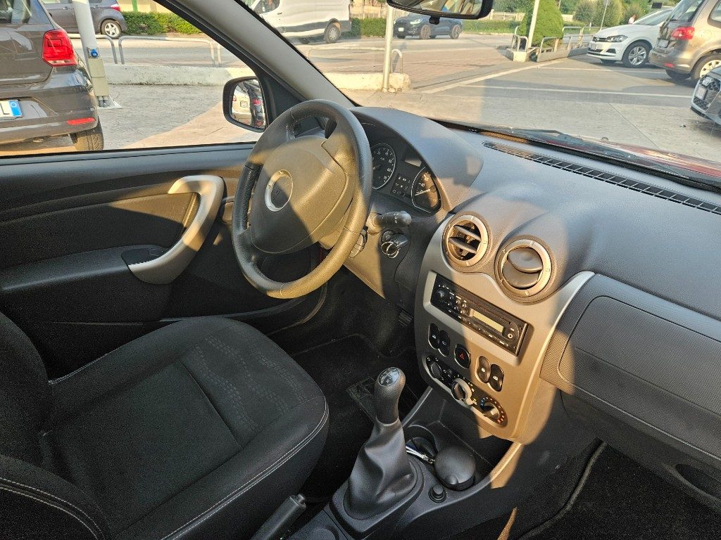 DACIA Sandero Stepway 1.5 dCi 90CV - 15