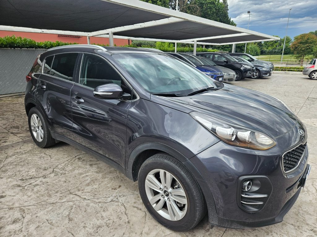 KIA Sportage 1.7 CRDI 2WD Cool - 24