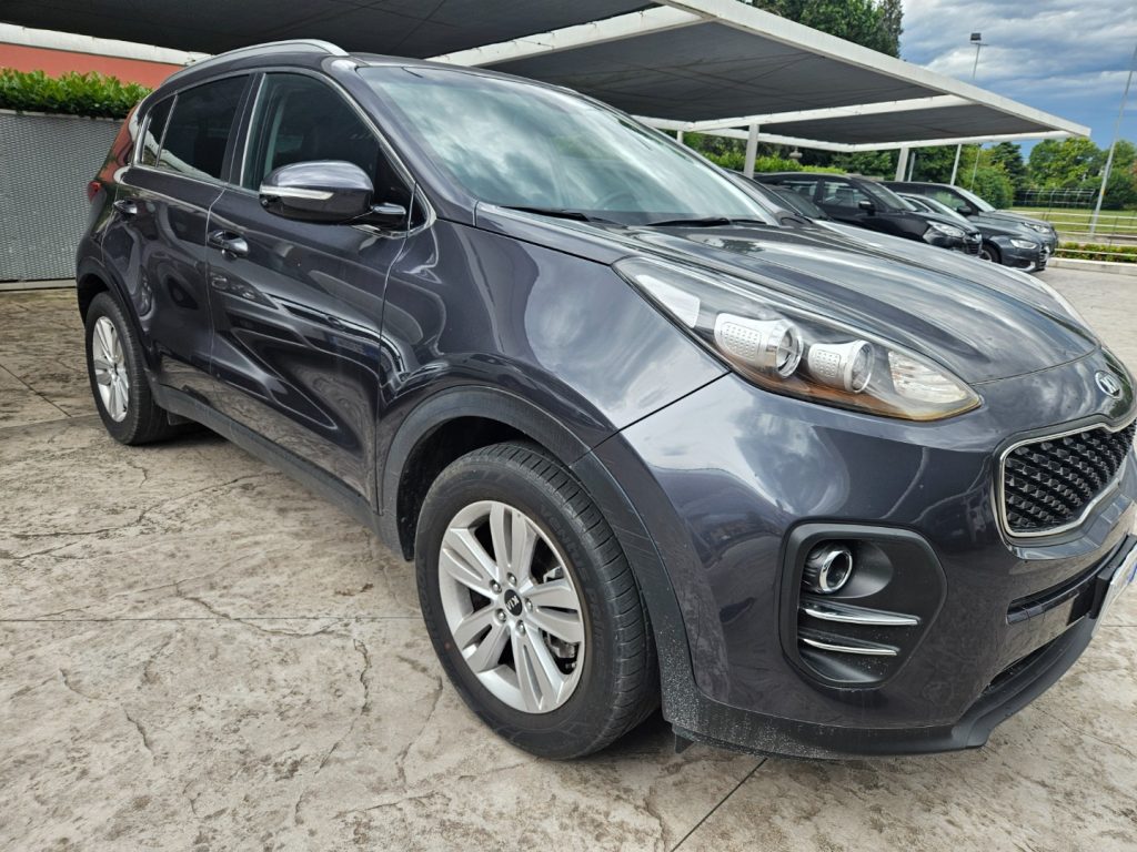 KIA Sportage 1.7 CRDI 2WD Cool - 23