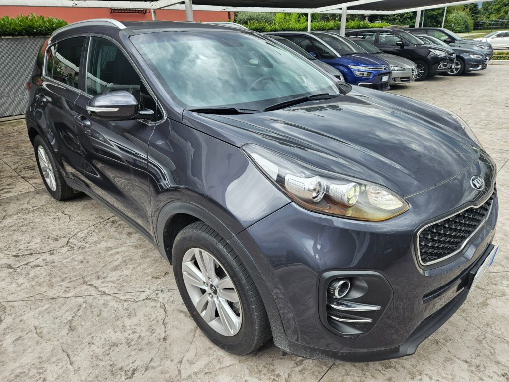 KIA Sportage 1.7 CRDI 2WD Cool - 6
