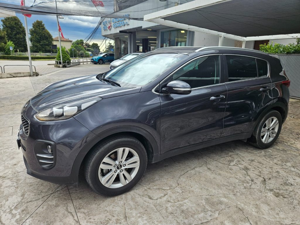 KIA Sportage 1.7 CRDI 2WD Cool - 7