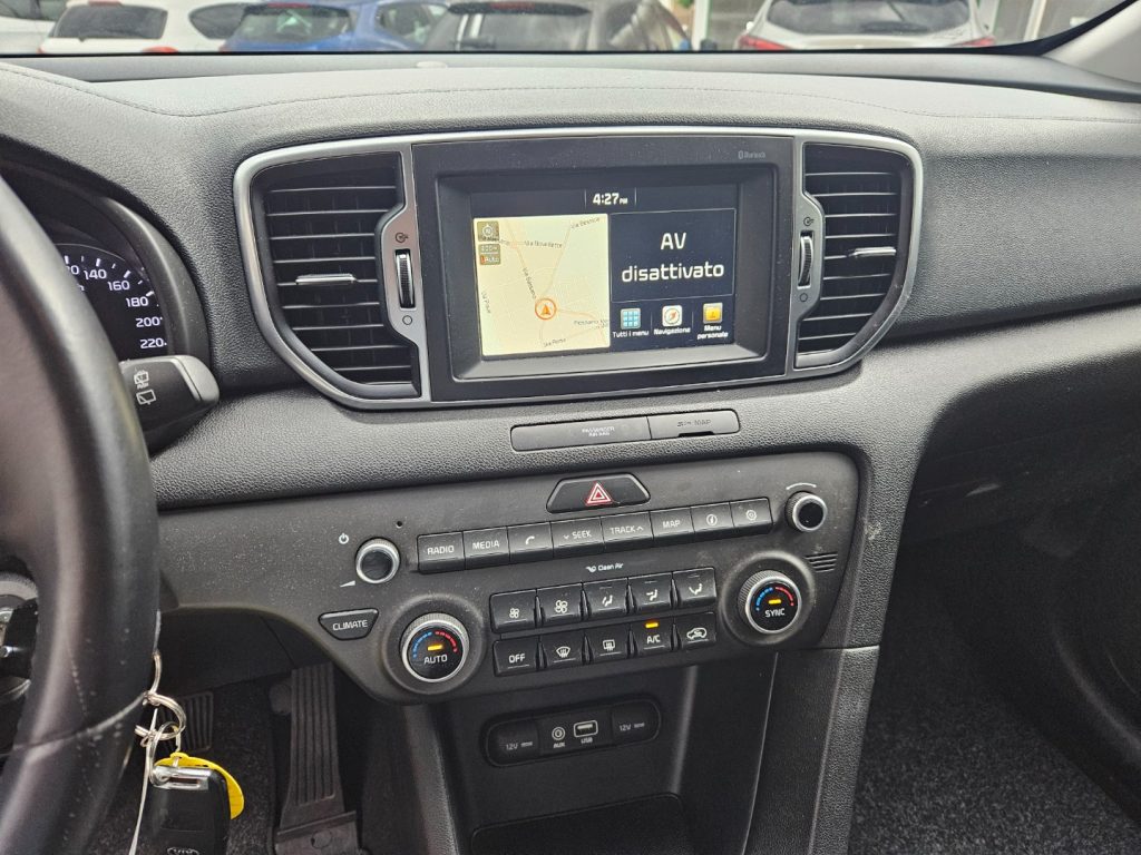 KIA Sportage 1.7 CRDI 2WD Cool - 16