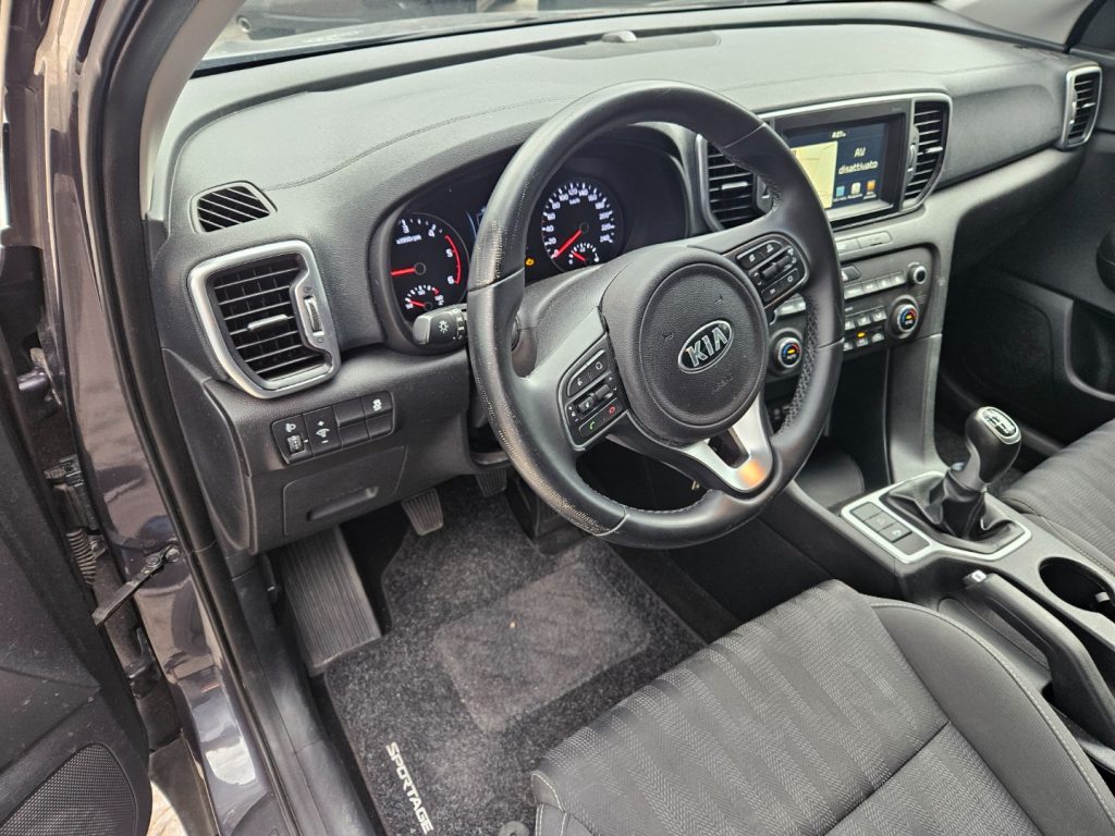 KIA Sportage 1.7 CRDI 2WD Cool - 14