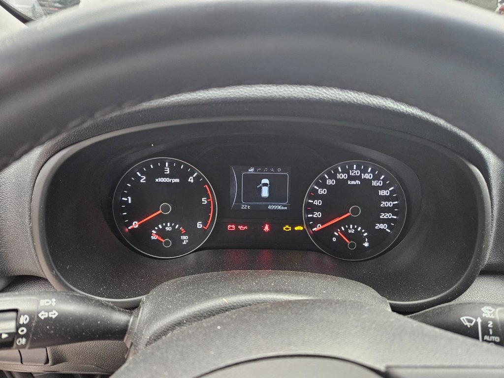 KIA Sportage 1.7 CRDI 2WD Cool - 17