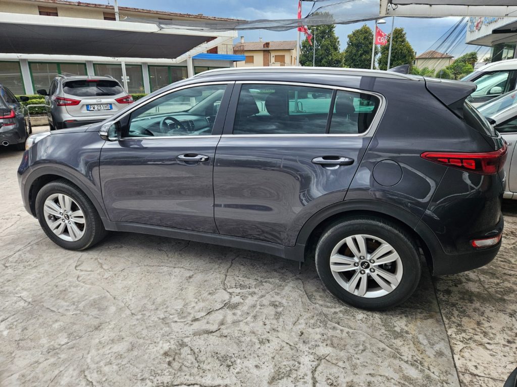 KIA Sportage 1.7 CRDI 2WD Cool - 13