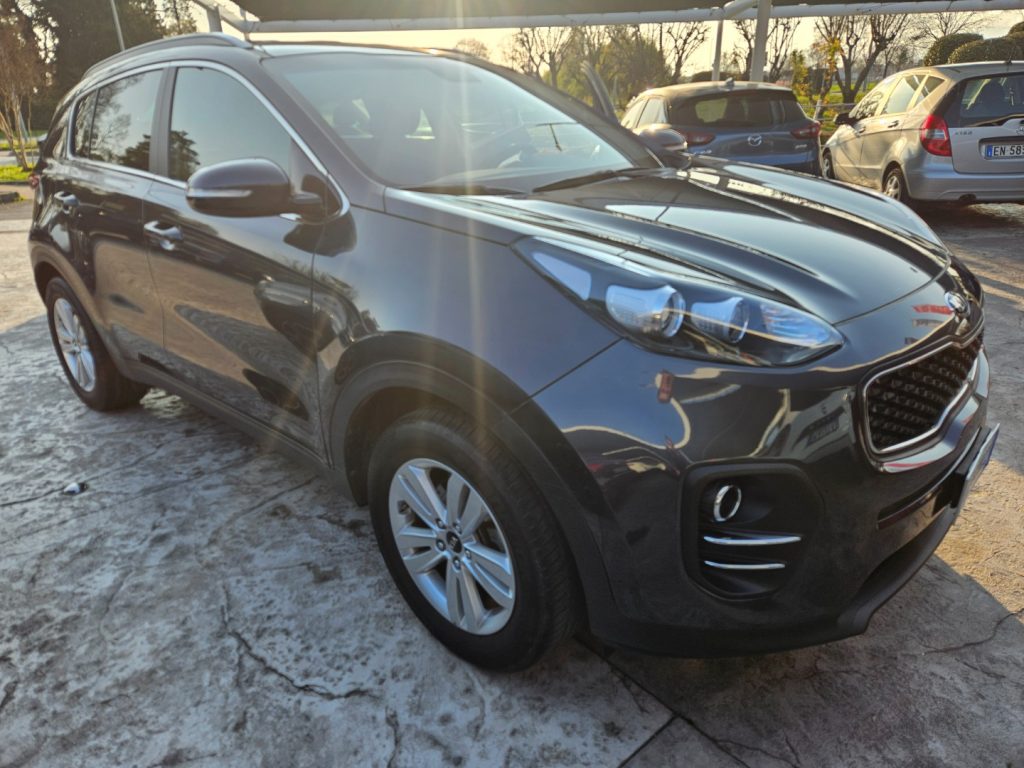 KIA Sportage 1.7 CRDI 2WD Cool - 25