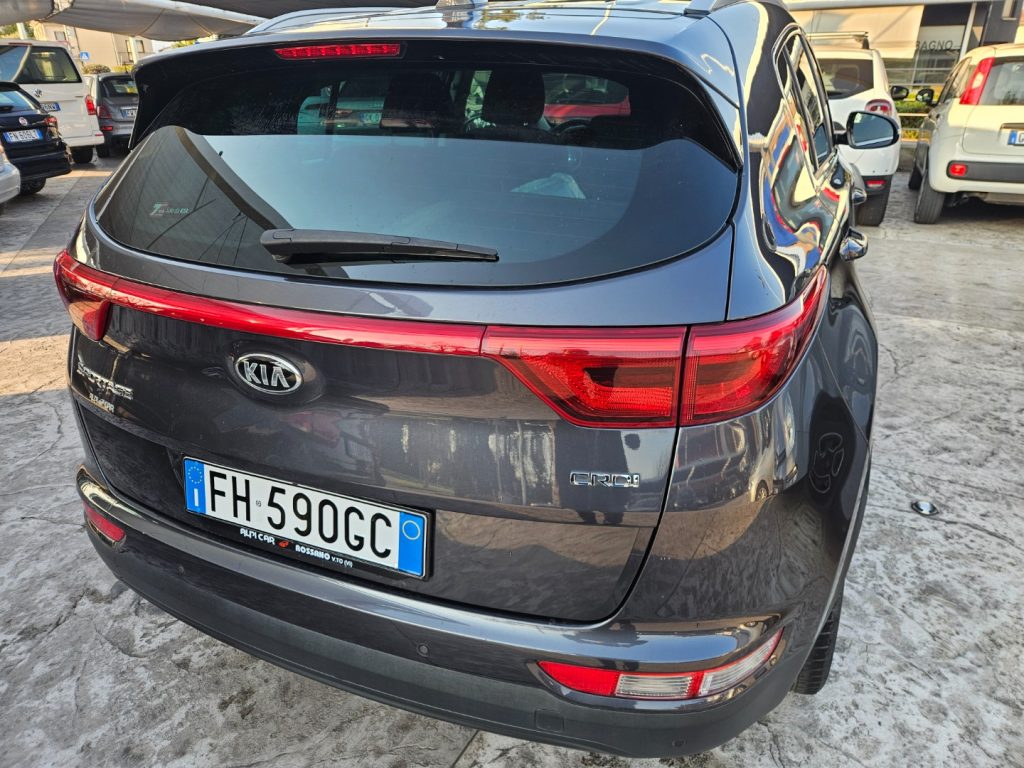 KIA Sportage 1.7 CRDI 2WD Cool - 26