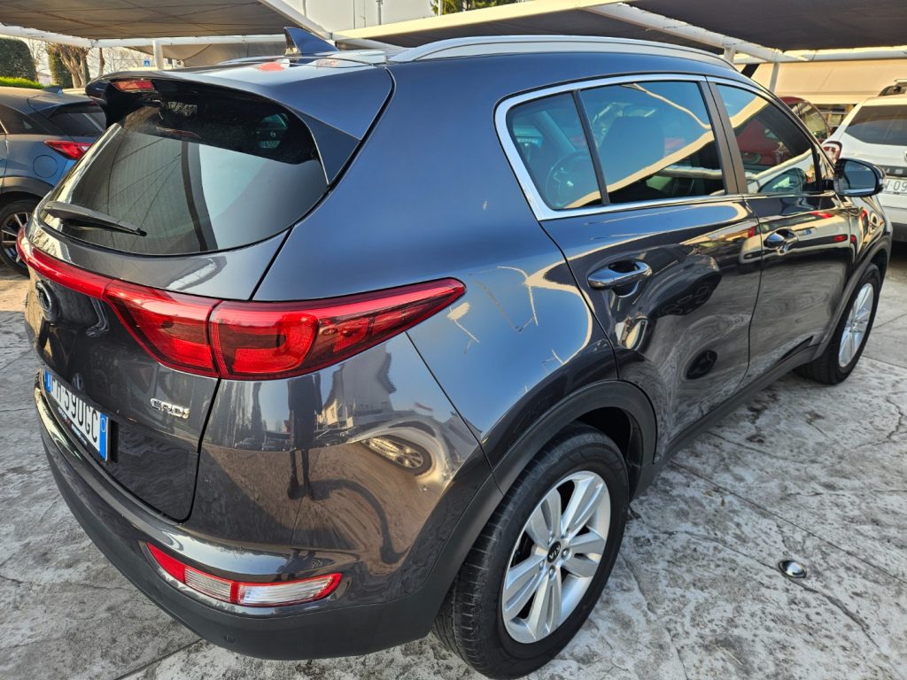 KIA Sportage 1.7 CRDI 2WD Cool - 2