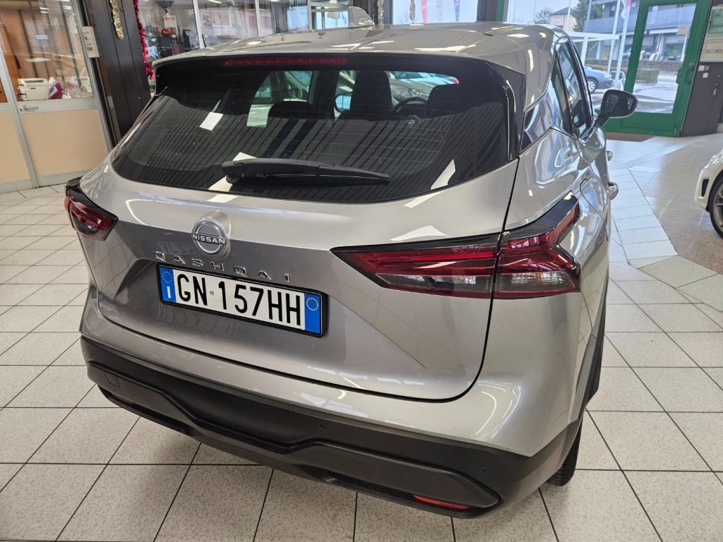 NISSAN Qashqai MHEV 158 CV Xtronic Style Edition - 16