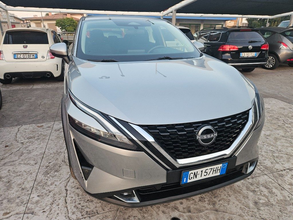 NISSAN Qashqai MHEV 158 CV Xtronic Style Edition - 15