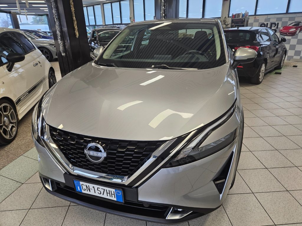 NISSAN Qashqai MHEV 158 CV Xtronic Style Edition - 19