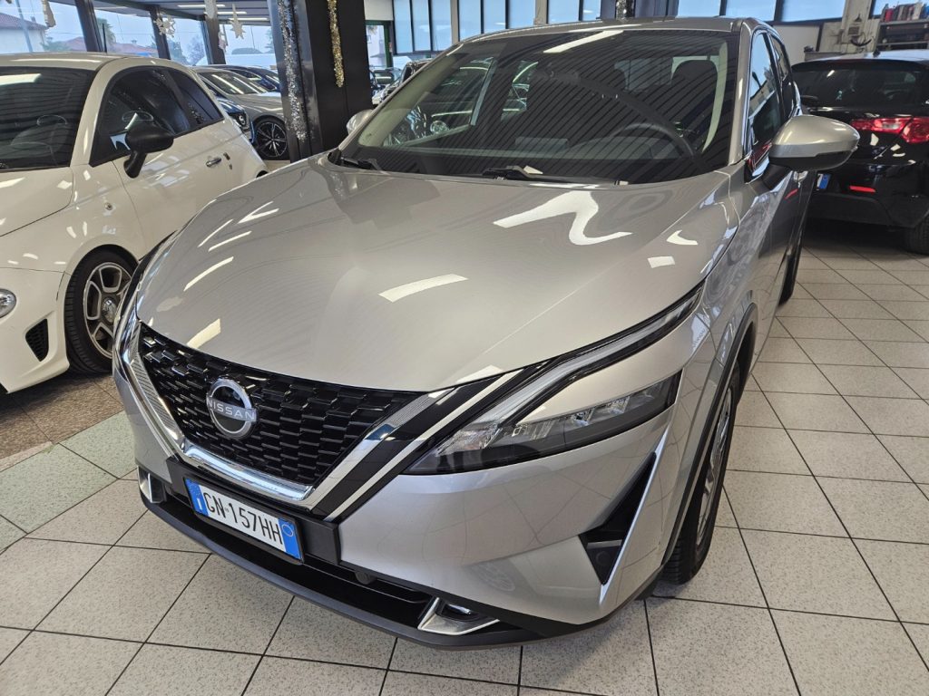 NISSAN Qashqai MHEV 158 CV Xtronic Style Edition - 12