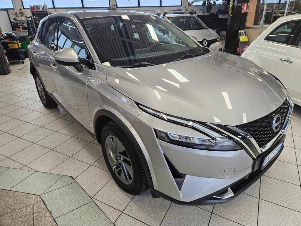 NISSAN Qashqai MHEV 158 CV Xtronic Style Edition - 2