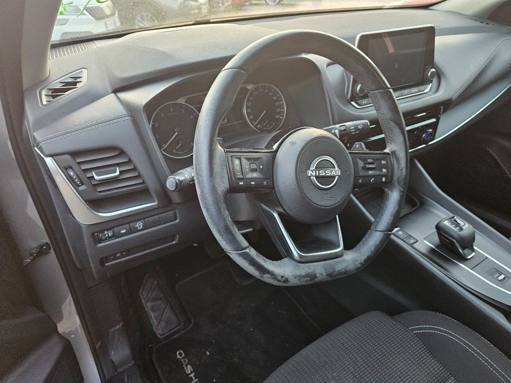 NISSAN Qashqai MHEV 158 CV Xtronic Style Edition - 4
