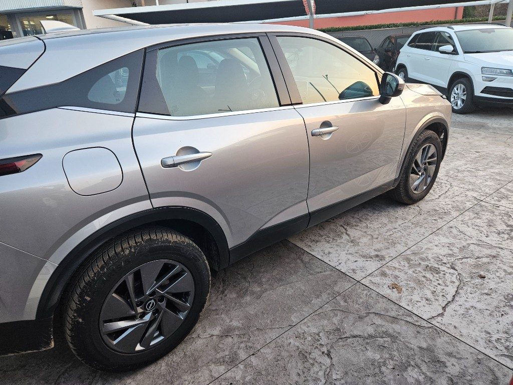 NISSAN Qashqai MHEV 158 CV Xtronic Style Edition - 7