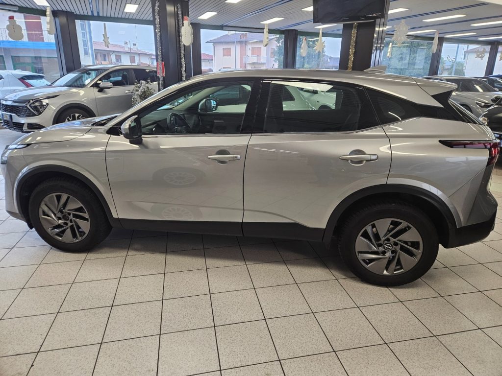 NISSAN Qashqai MHEV 158 CV Xtronic Style Edition - 18
