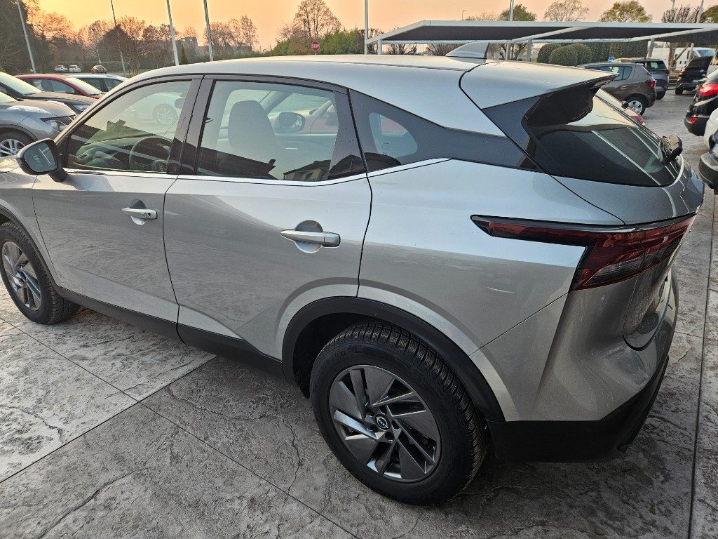 NISSAN Qashqai MHEV 158 CV Xtronic Style Edition - 9
