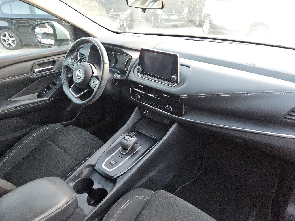 NISSAN Qashqai MHEV 158 CV Xtronic Style Edition - 14