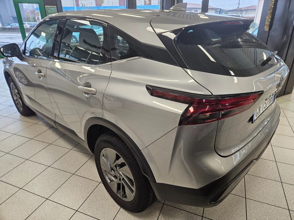 NISSAN Qashqai MHEV 158 CV Xtronic Style Edition - 17