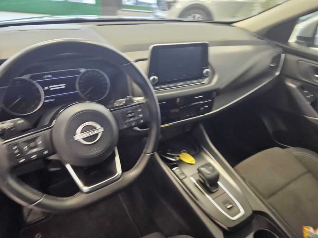 NISSAN Qashqai MHEV 158 CV Xtronic Style Edition - 22