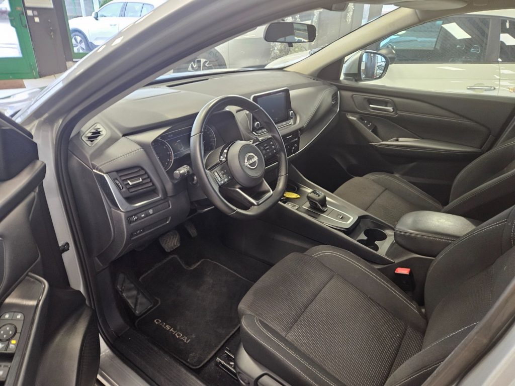 NISSAN Qashqai MHEV 158 CV Xtronic Style Edition - 23