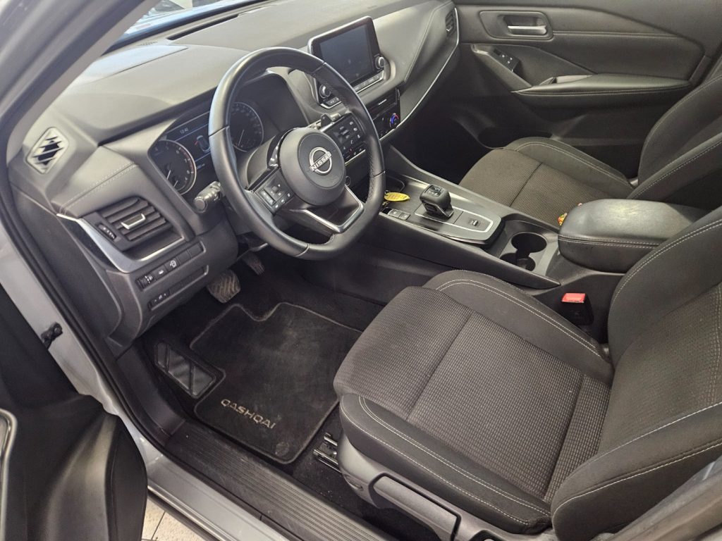NISSAN Qashqai MHEV 158 CV Xtronic Style Edition - 20