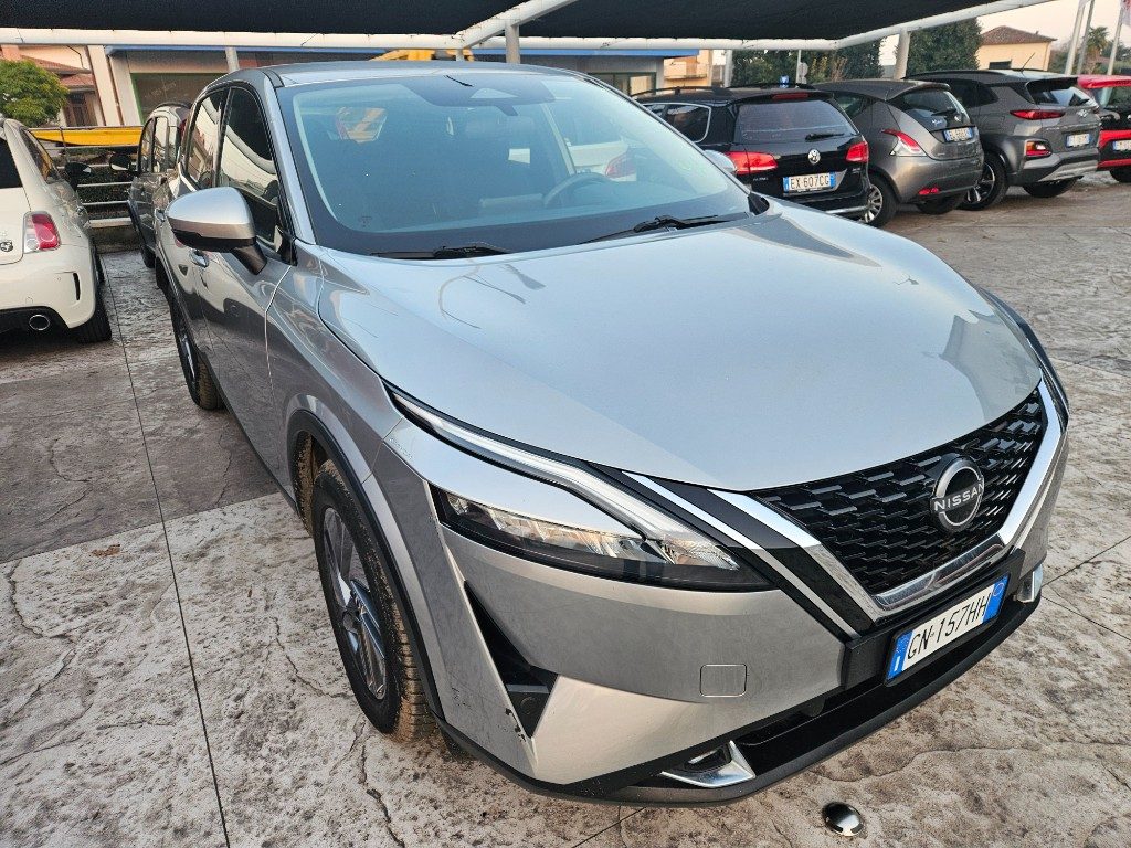NISSAN Qashqai MHEV 158 CV Xtronic Style Edition - 5