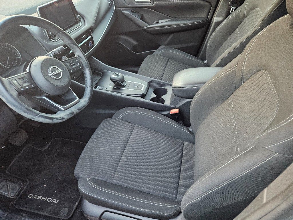NISSAN Qashqai MHEV 158 CV Xtronic Style Edition - 6