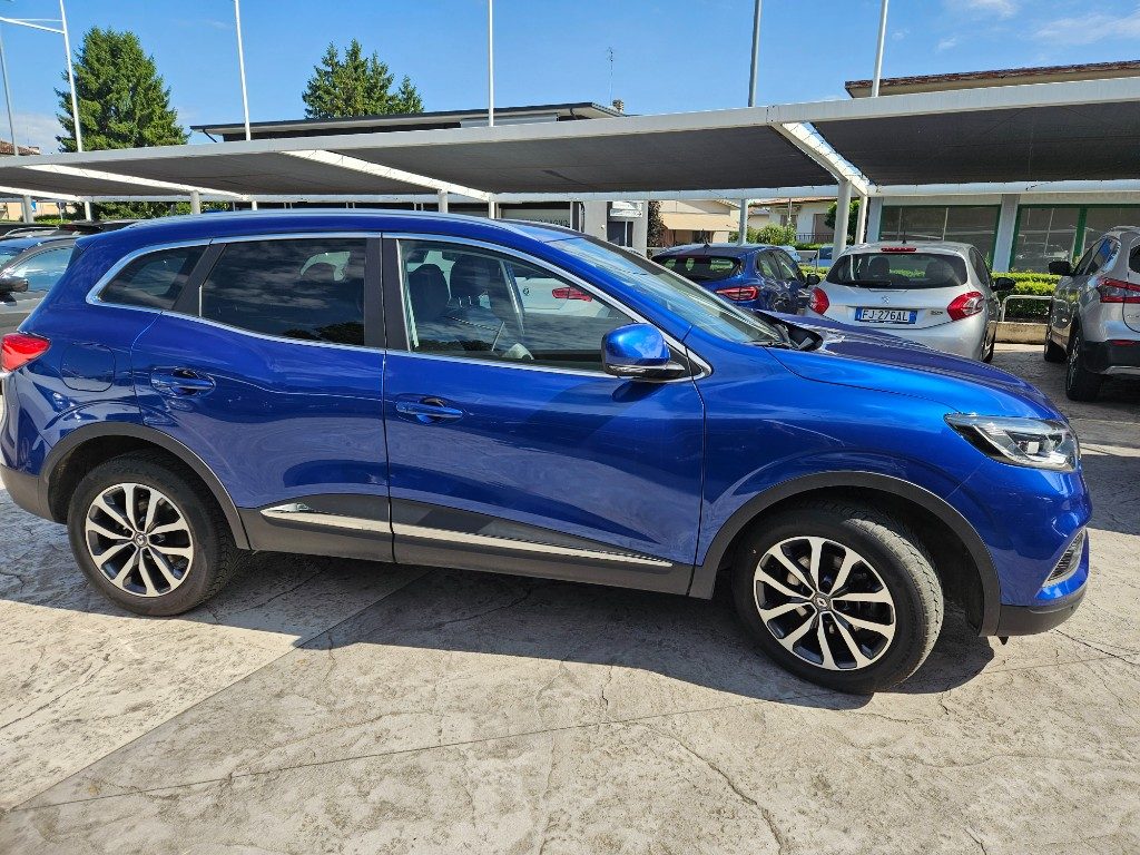 RENAULT Kadjar Blue dCi 8V 115CV EDC Sport Edition - 4