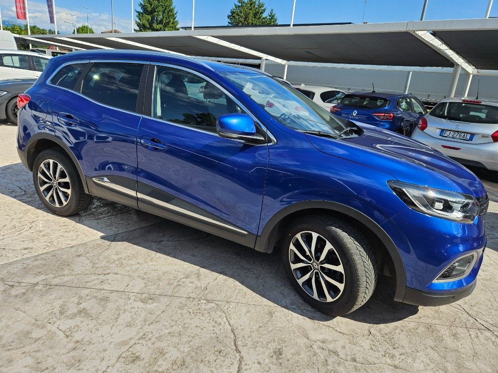 RENAULT Kadjar Blue dCi 8V 115CV EDC Sport Edition - 14