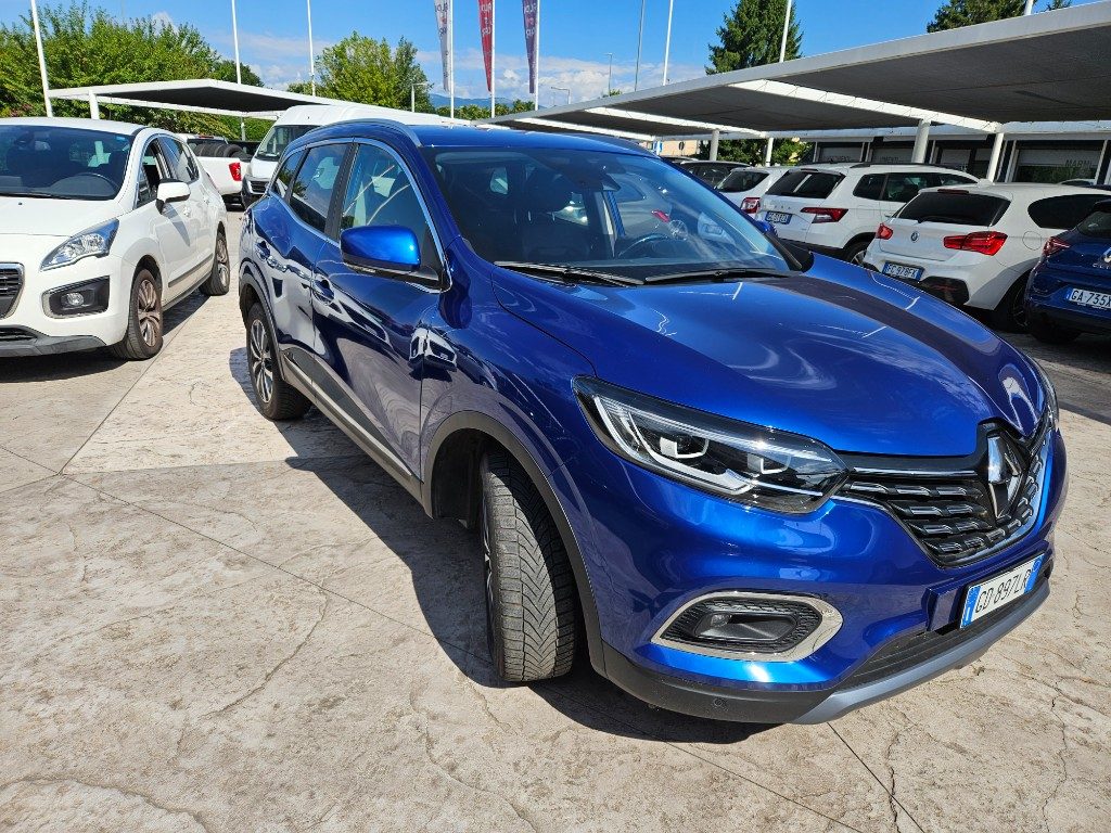 RENAULT Kadjar Blue dCi 8V 115CV EDC Sport Edition - 15